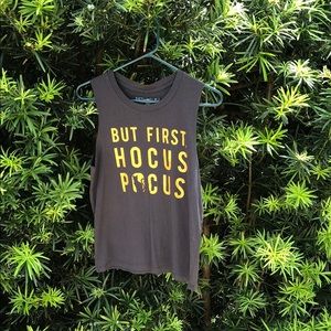 Halloween ‘Hocus Pocus’ tank